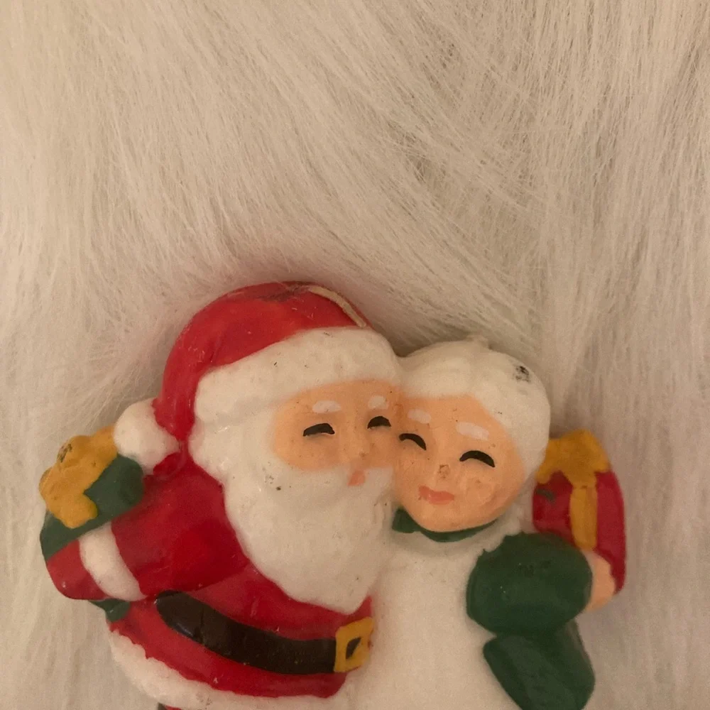 N/A ✏️vintage santa